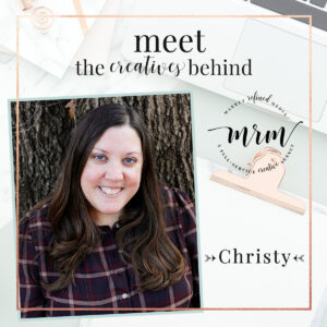 Meet MRM: Christy Willard – Graphic Designer | Brand Manager