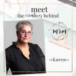Meet MRM: Karen Lewis – Graphic Designer