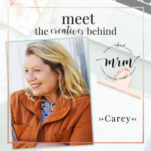 Meet MRM: Carey Scott – Editor and Copywriter