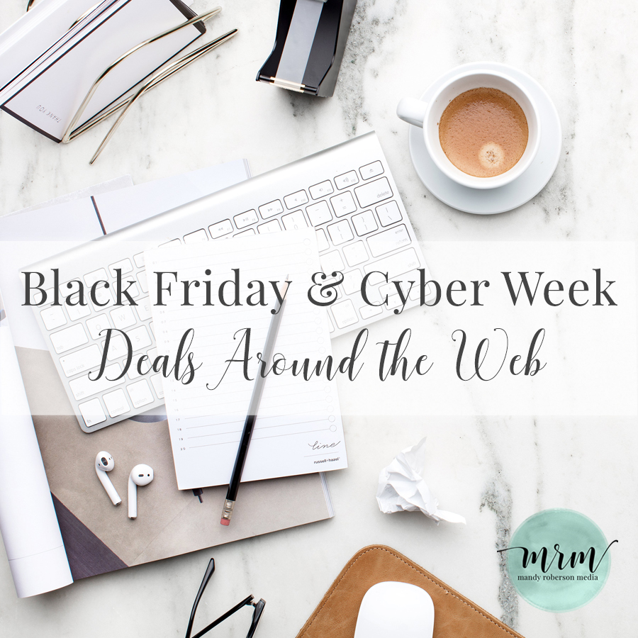 MRM: Black Friday Deals Around the Web