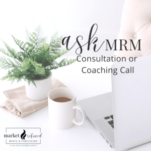 MRM: Ask Us Anything Consultation Call