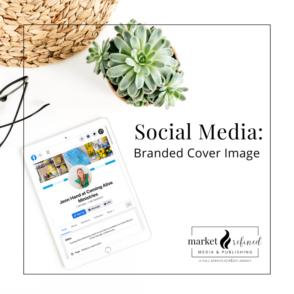 MRM: Social Media Cover Images