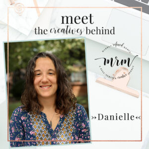 Meet MRM: Danielle Raymond – Content Creator and Editor