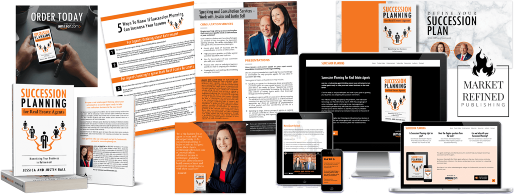 MRM Project Feature: Succession Planning Publishing Project Collage of Services