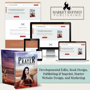 MRM Project Feature: Battlefield Prayer Publishing Project