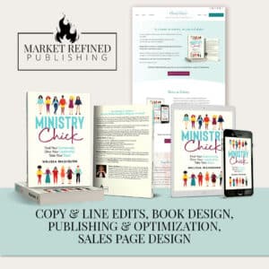MRM Project Feature: Ministry Chick Publishing Project