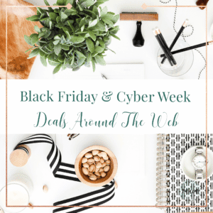 Cyber Week Deals We Don’t Want You to Miss!
