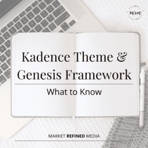Comparing Kadence Theme & Genesis Framework: Things You Should Know