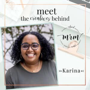 Meet MRM: Karina Lopez – Project & Website Manager and Coach