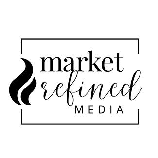 Market Refined Media & Publishing Logo