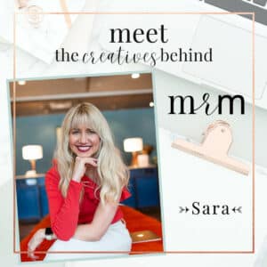 Meet MRM: Sara Ward – Publishing & Marketing Strategist