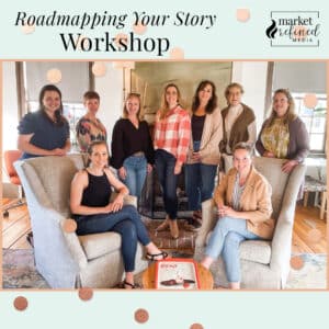 Roadmapping Your Story: A Recap of MRM’s First Workshop