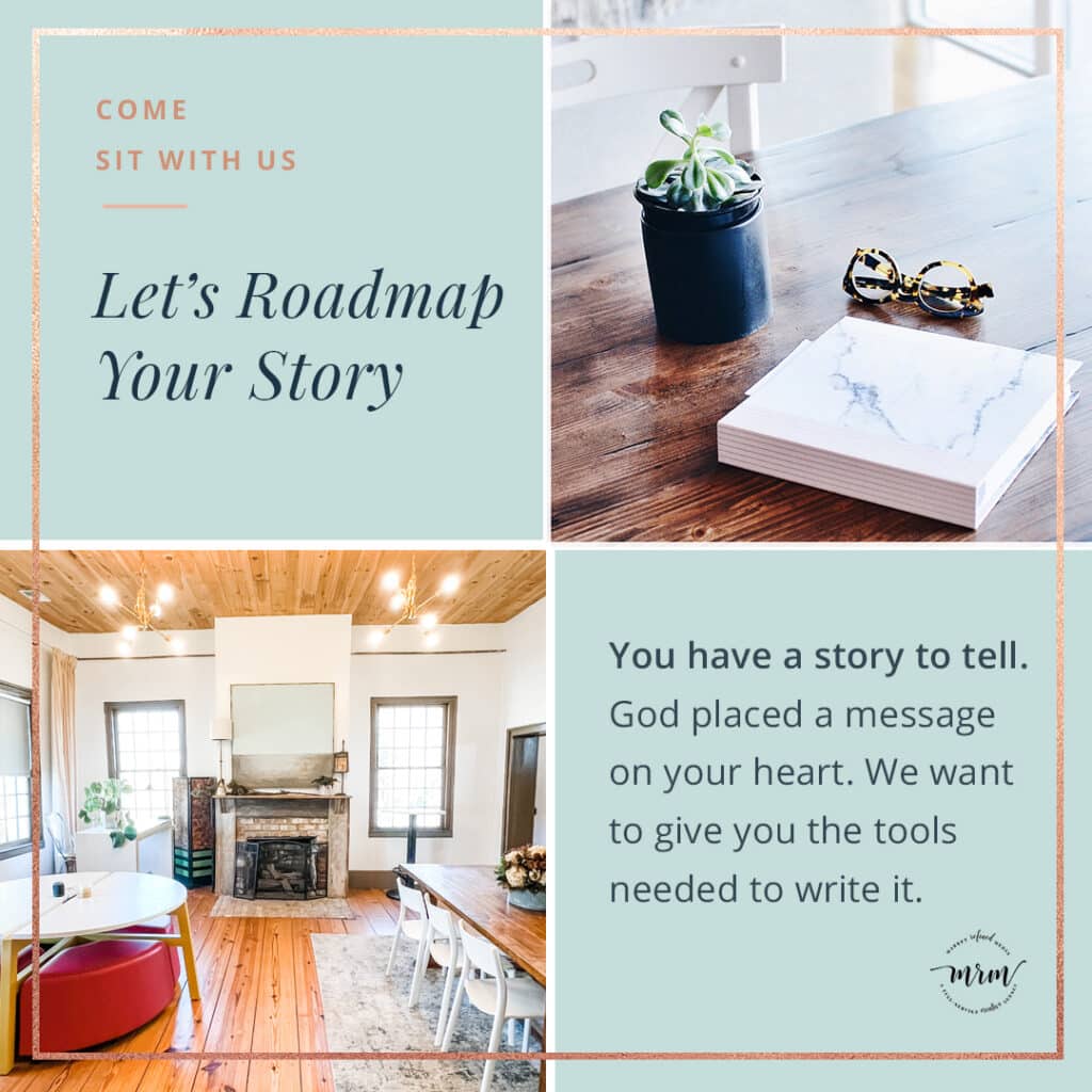 MRM Roadmap Your Story Workshop: March 2023