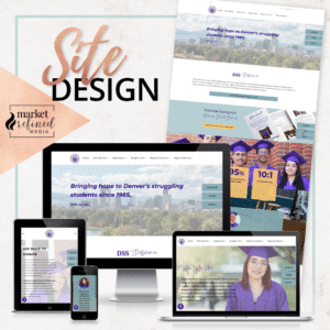 MRM Project Feature: Denver Street School Website Design