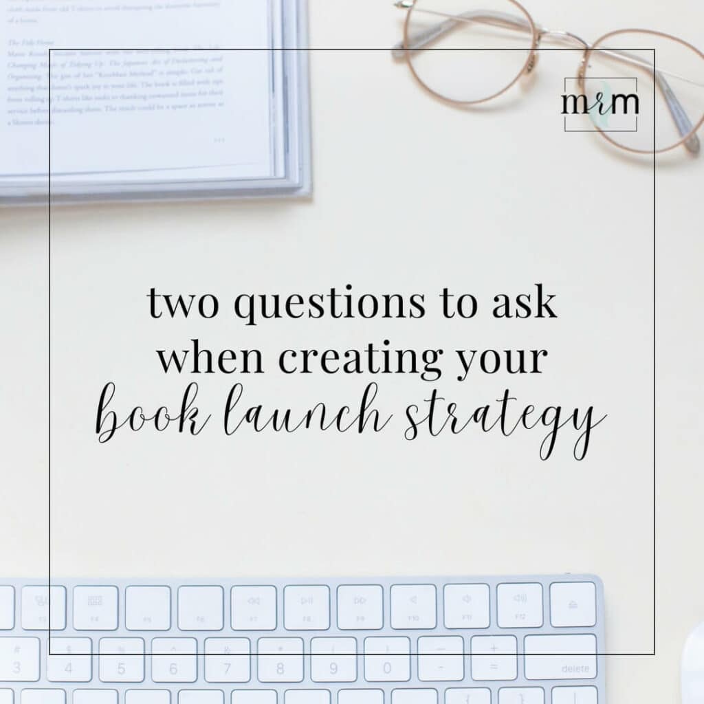MRM Tip: Streamline your marketing strategy.