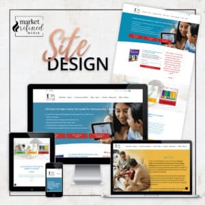 MRM Project Feature: Dana Wilson, Train Up a Child Publishing Website Redesign