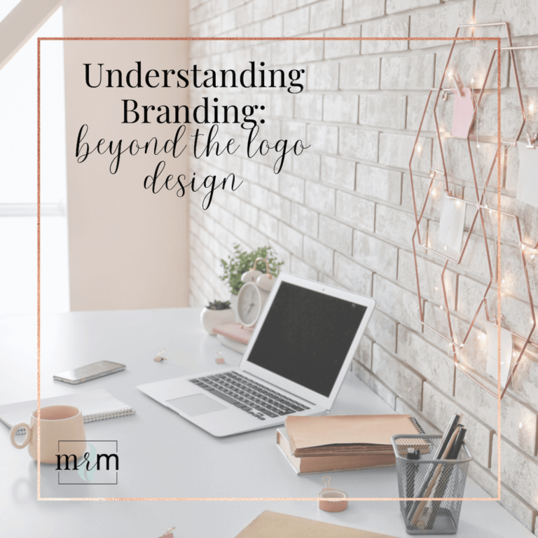 MRM Blog: Understanding Branding-Beyond the Logo Design