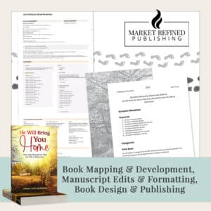 MRM Project Feature: He Will Bring You Home Publishing Project