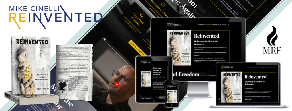 MRM Project Feature: Reinvented Publishing Project