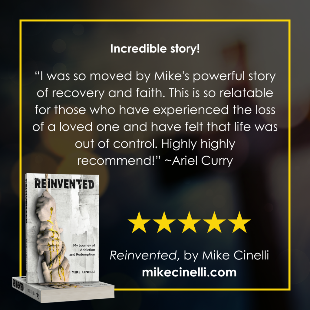 Mike Cinelli: Reinvented