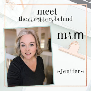 Meet MRM: Jenifer Jernigan, Book Coach & Developmental Editor