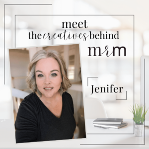 Meet MRM: Jenifer Jernigan, Book Coach & Developmental Editor