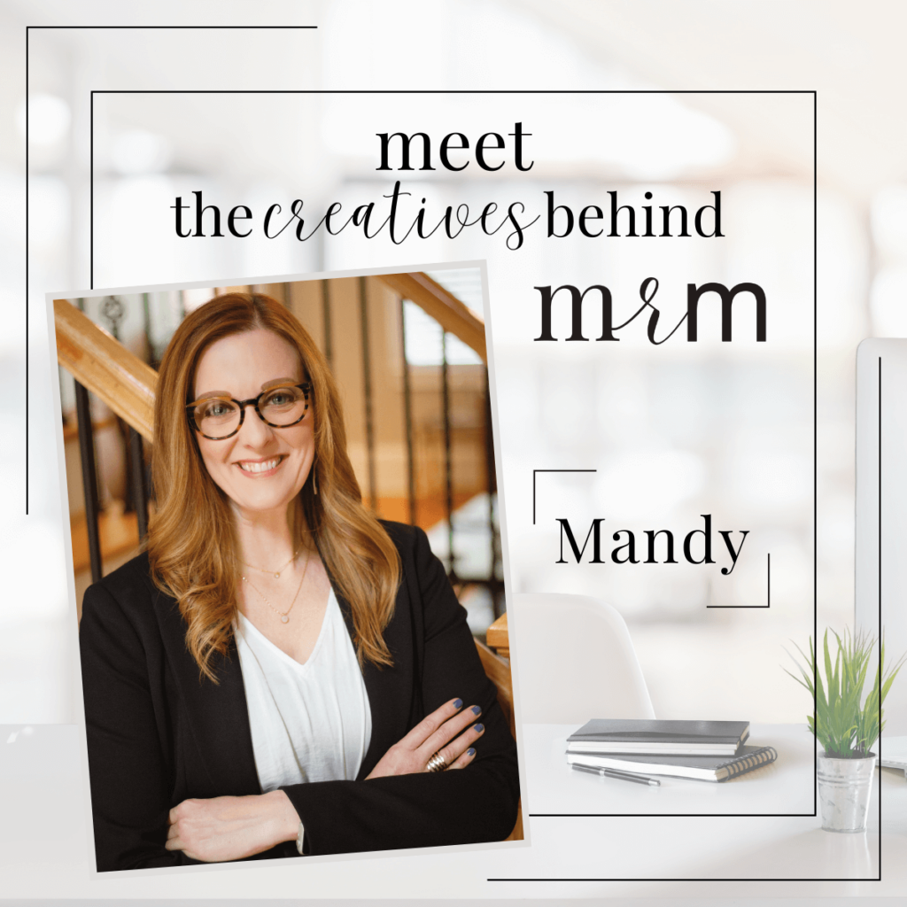 Meet MRM: Mandy Roberson, Founder and CEO