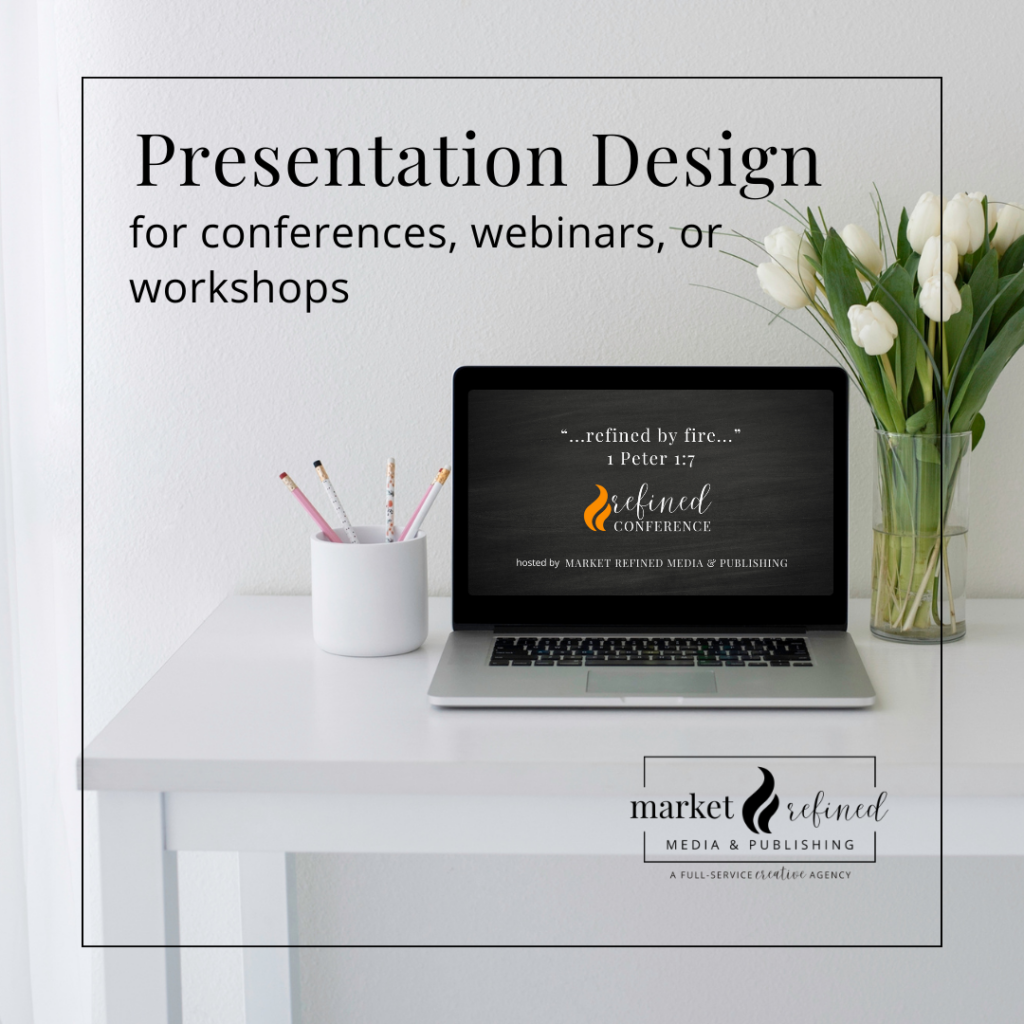 MRM: Speaker Presentation Design