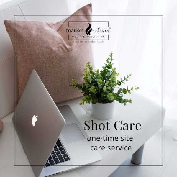 MRM: Shot Site Care Service