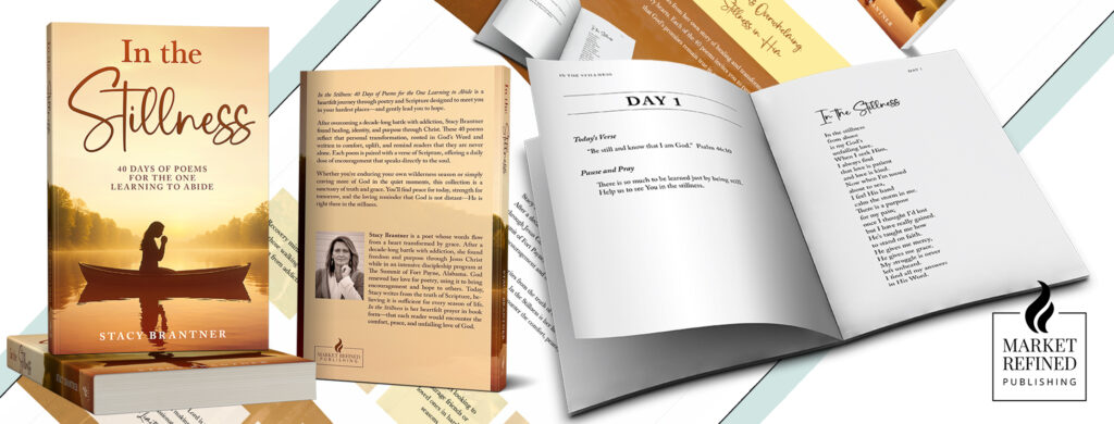 MRM Project Feature: Stacy Brantner and In the Stillness MRM Project Feature: Stacy Brantner and In the Stillness