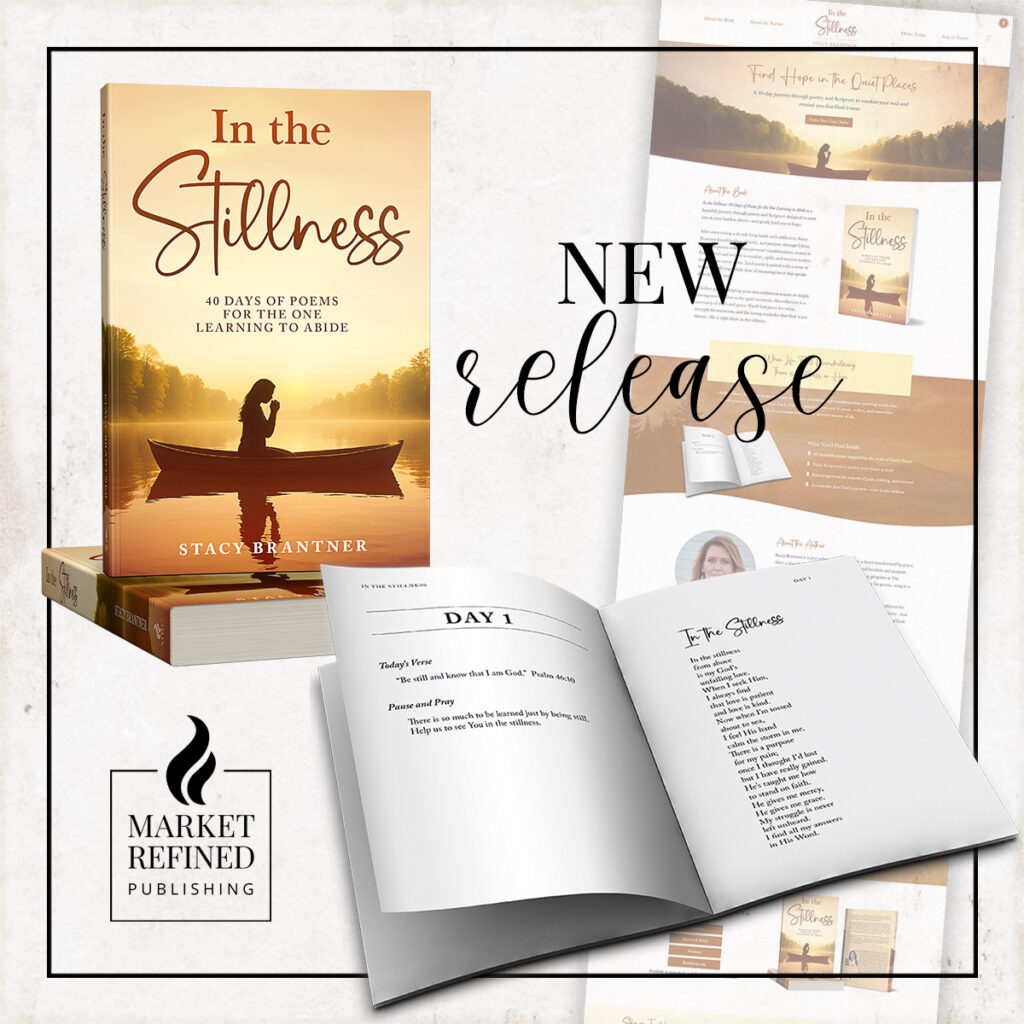 MRM Project Feature: Stacy Brantner and In the Stillness