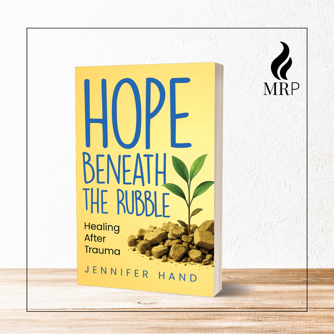 MRM Project Feature: Jennifer Hand and Hope Beneath the Rubble