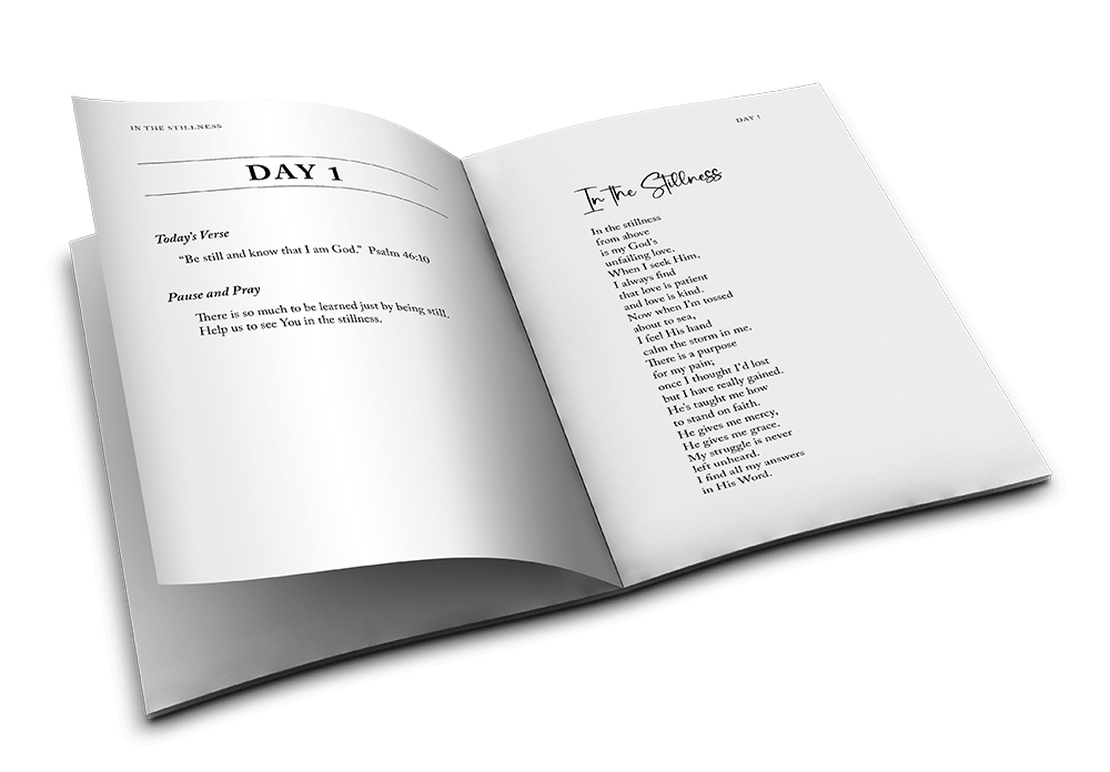 MRM Project Feature: Stacy Brantner and In the Stillness MRM Project Feature: Stacy Brantner and In the Stillness