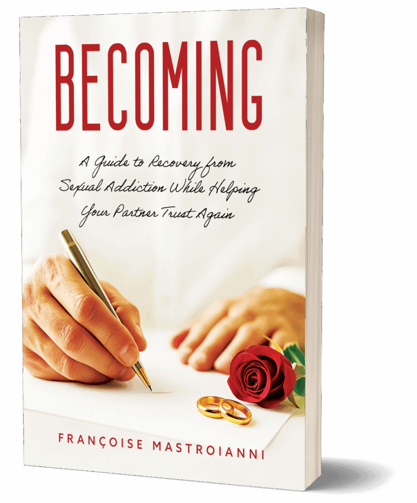 MRP Project Feature: Francoise Mastroianni and Becoming