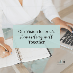 MRM Blog: Our Vision for 2026