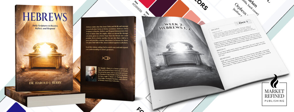 MRM Project Feature: Dr. Harold J. Berry Publishing Project