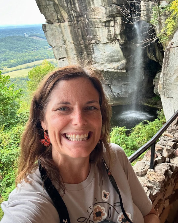 Meet MRM: Renee Fisher, Book & Author Coach