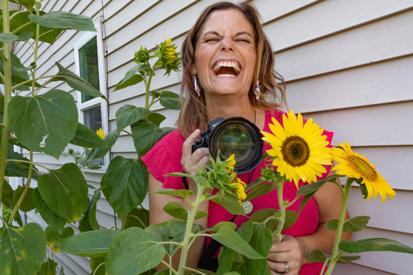 Meet MRM: Renee Fisher, Book & Author Coach