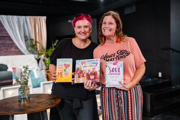 Meet MRM: Renee Fisher, Book & Author Coach