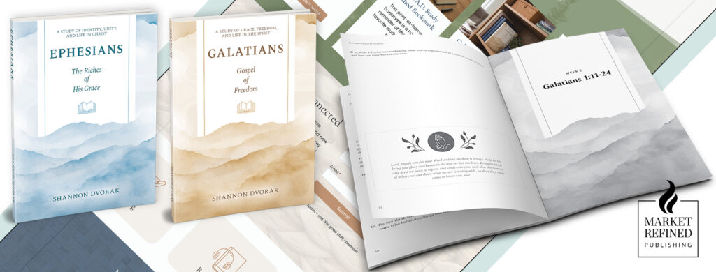 MRM Project Feature: Shannon Dvorak Self-Publishing Project