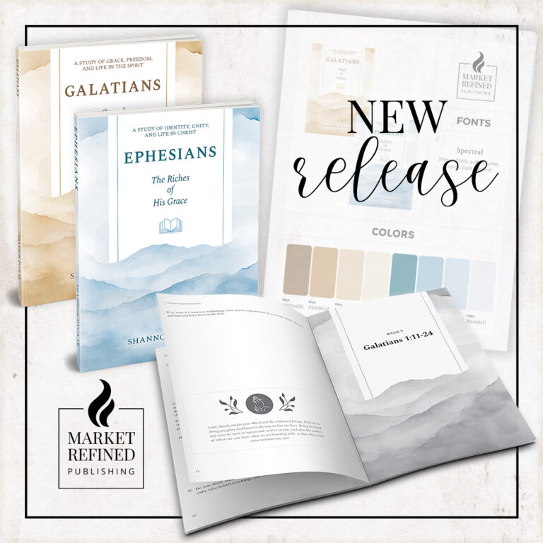 MRM Project Feature: Shannon Dvorak Self-Publishing Project