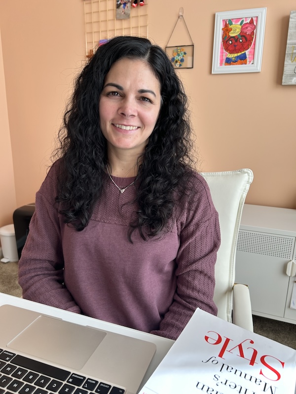 Meet MRM: Abby Nieten – Copy Editor & Proofreader Meet MRM: Abby Nieten – Copy Editor & Proofreader