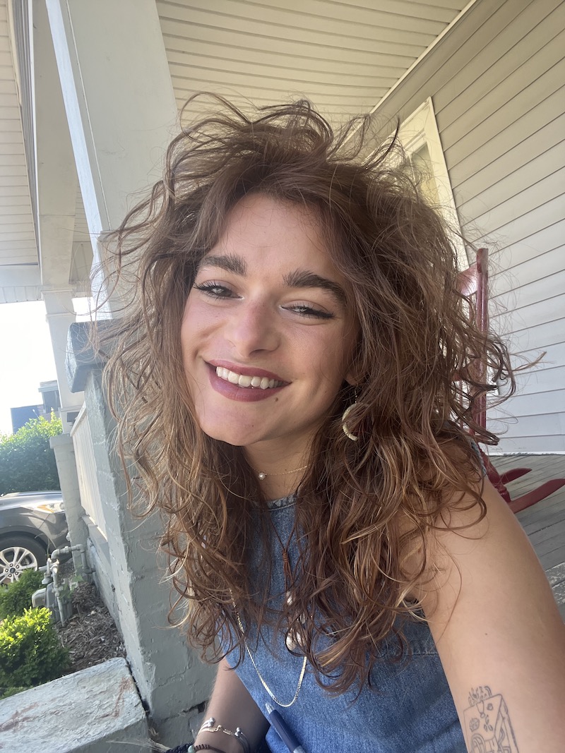 Meet MRM: Saige Jackson – Copy Editor & Proofreader