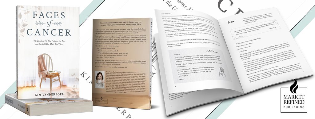 MRM Project Feature: Faces of Cancer Publishing Project