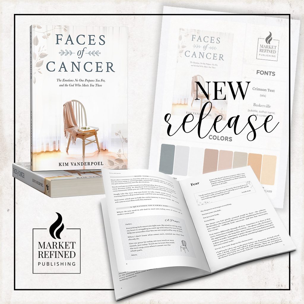 MRM Project Feature: Faces of Cancer Publishing Project