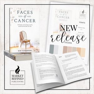 MRM Project Feature: Faces of Cancer Publishing Project